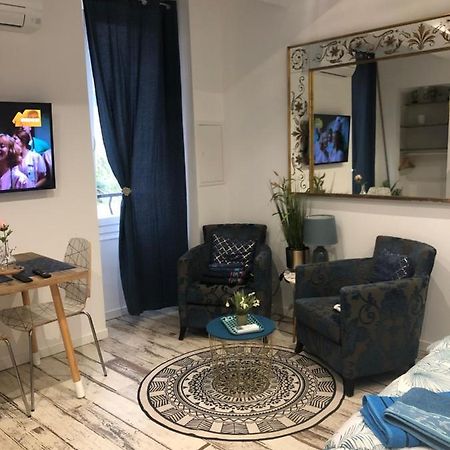 Studio Rocher Bleu Pres Des Plages - Soleil Levant 拉西约塔 外观 照片