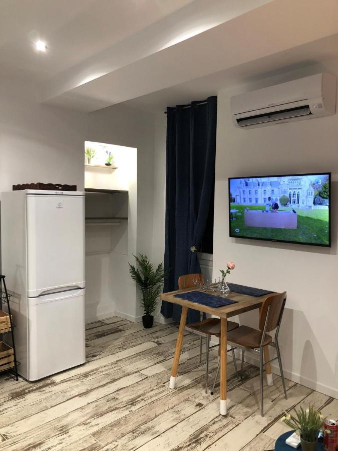 Studio Rocher Bleu Pres Des Plages - Soleil Levant 拉西约塔 外观 照片