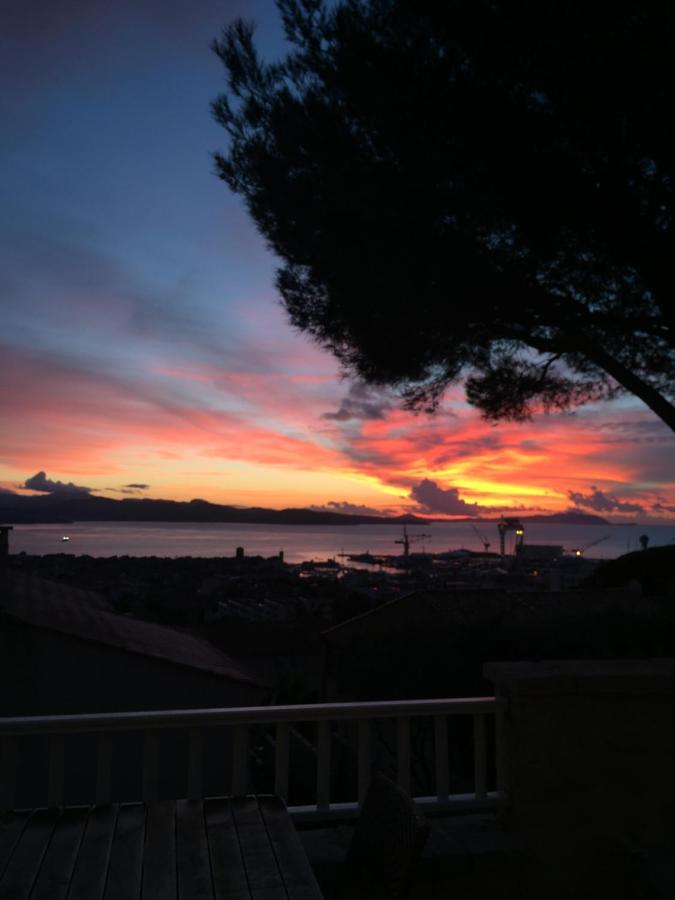 Studio Rocher Bleu Pres Des Plages - Soleil Levant 拉西约塔 外观 照片