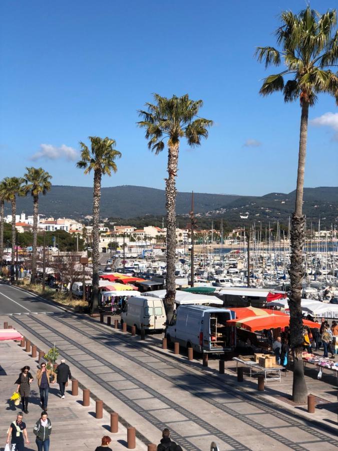 Studio Rocher Bleu Pres Des Plages - Soleil Levant 拉西约塔 外观 照片