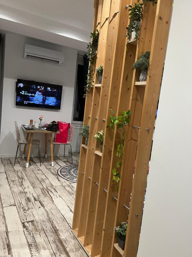 Studio Rocher Bleu Pres Des Plages - Soleil Levant 拉西约塔 外观 照片